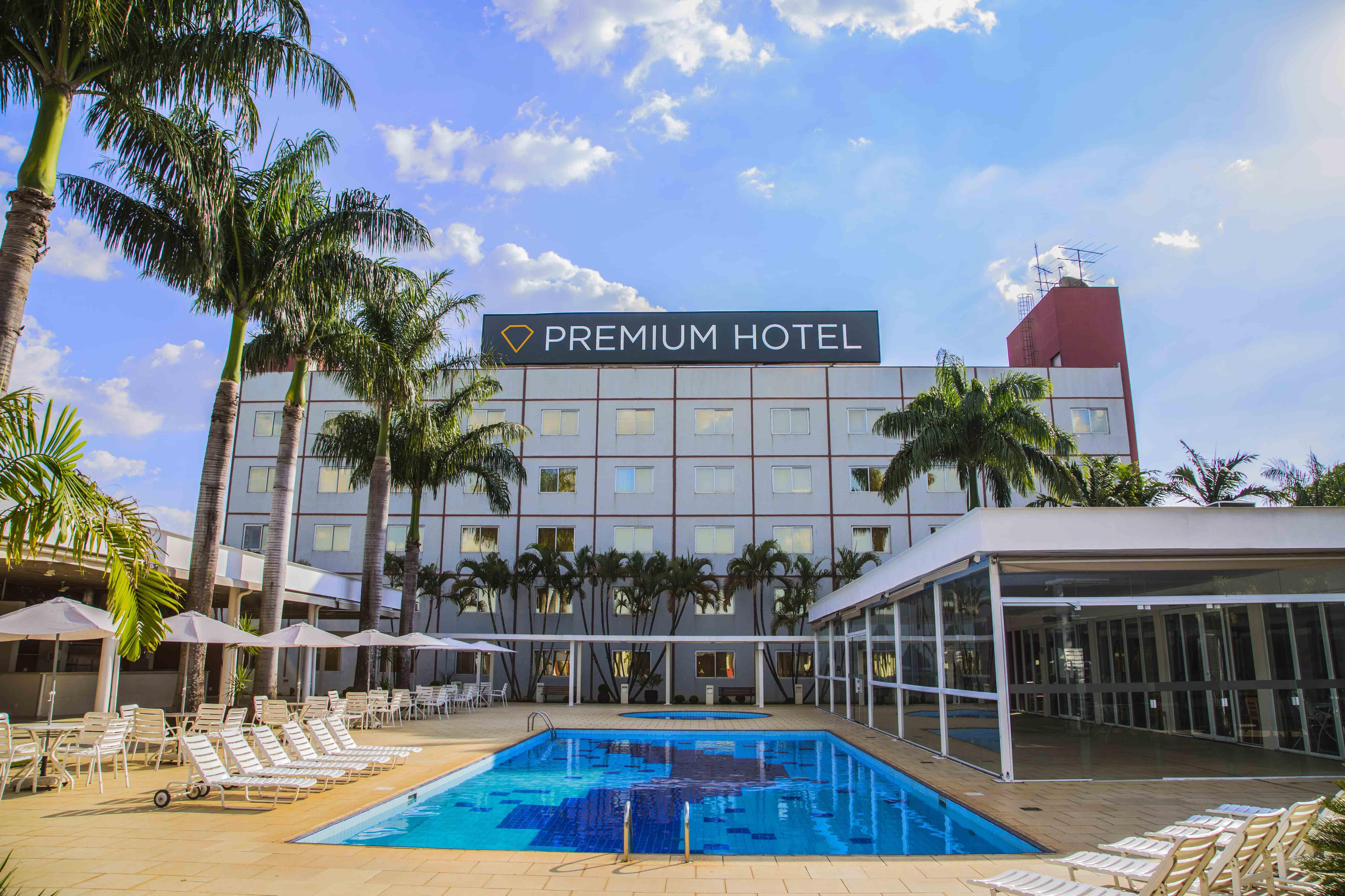 Hotel Premium Campinas Campinas  Exterior foto